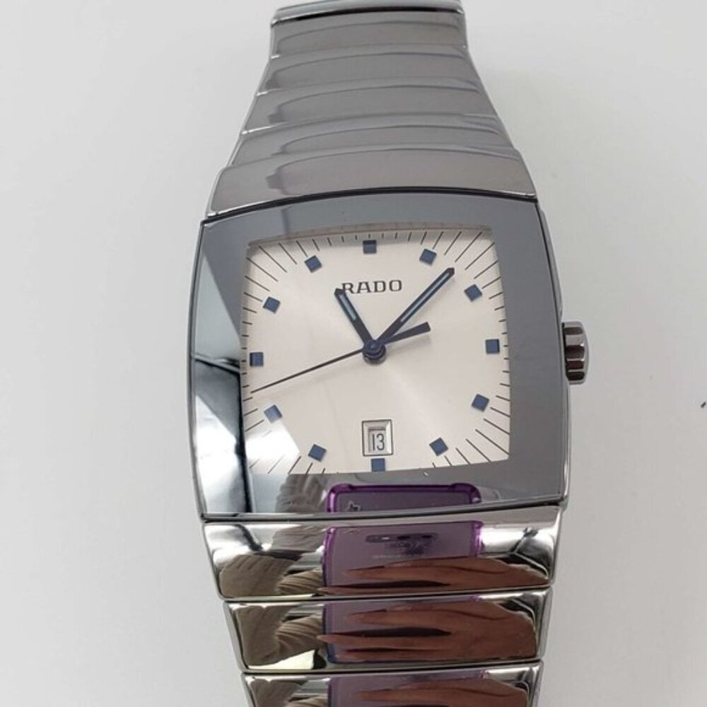 RADO Watch 129.0720.3 Sintra Jubilee Unisex Silver 384-101921 - Picture 4 of 12